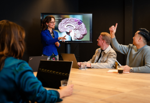 Workshop Veerkracht in de overgang