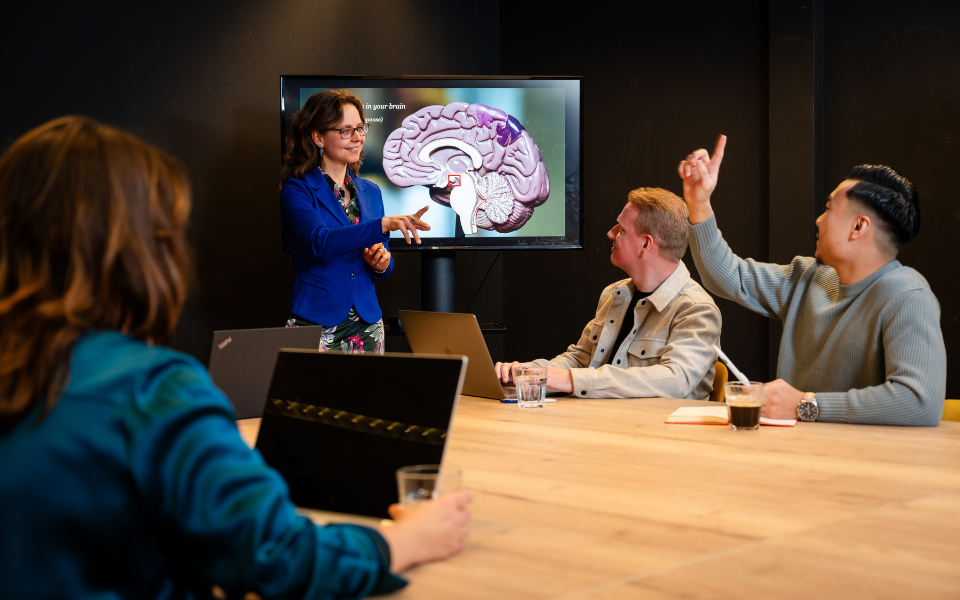 Workshop Veerkracht in de overgang