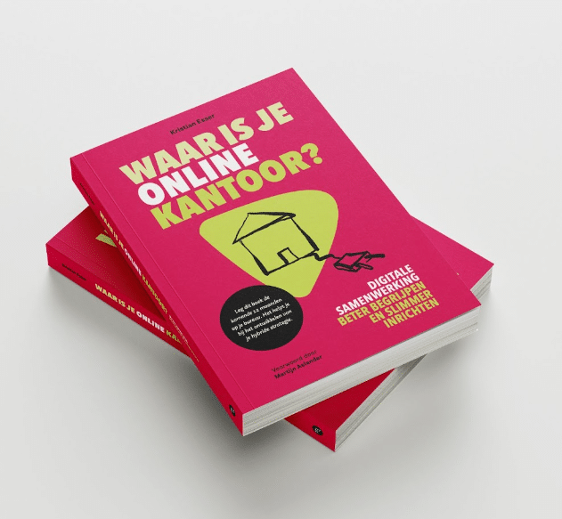 Boek Kristian Esser